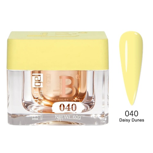 Billionaire 040 Daisy Dunes - Imperial Collection Builder Gel Nail - 60g