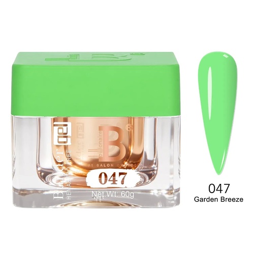 Billionaire 047 Garden Breeze - Imperial Collection Builder Gel Nail - 60g