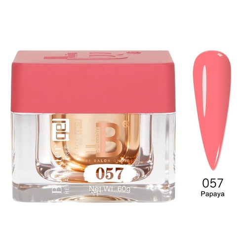Billionaire 057 Papaya - Imperial Collection Builder Gel Nail - 60g