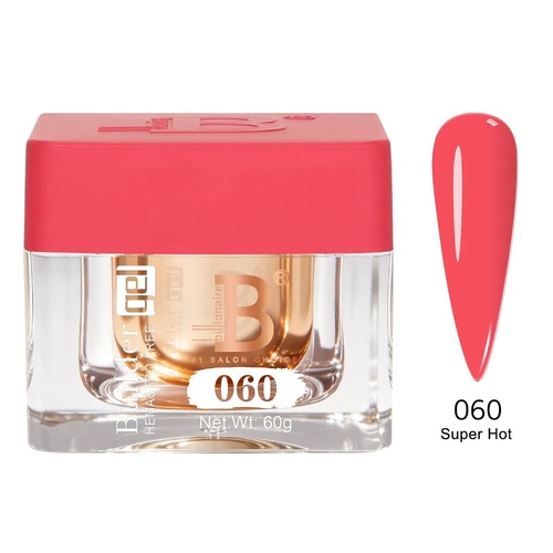 Billionaire 060 Super Hot - Imperial Collection Builder Gel Nail - 60g