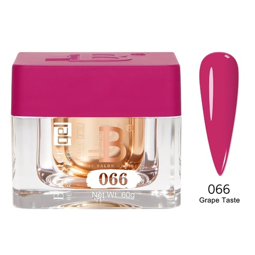 Billionaire 066 Grape Taste - Imperial Collection Builder Gel Nail - 60g