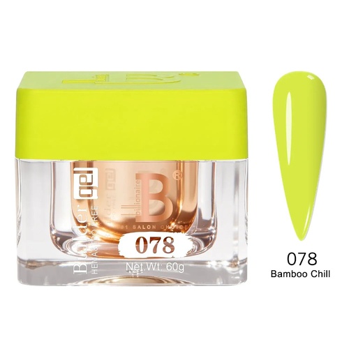 Billionaire 078 Bamboo Chill - Imperial Collection Builder Gel Nail - 60g