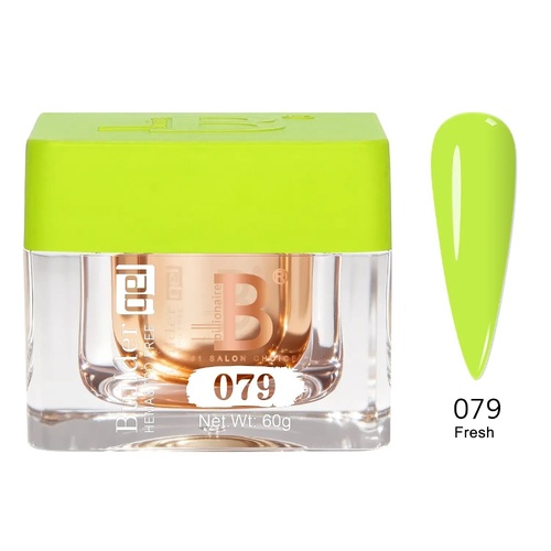 Billionaire 079 Fresh - Imperial Collection Builder Gel Nail - 60g
