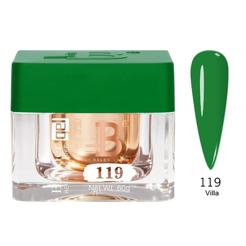 Billionaire 119 Villa - Imperial Collection Builder Gel Nail - 60g