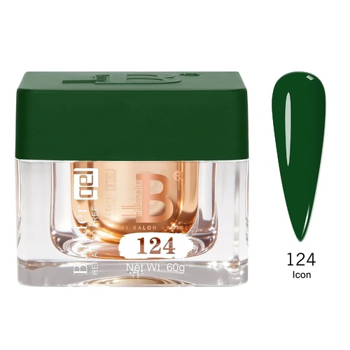 Billionaire 124 Icon - Imperial Collection Builder Gel Nail - 60g