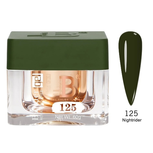 Billionaire 125 Nightrider - Imperial Collection Builder Gel Nail - 60g