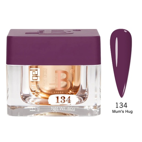 Billionaire 134 Mum's Hug - Imperial Collection Builder Gel Nail - 60g