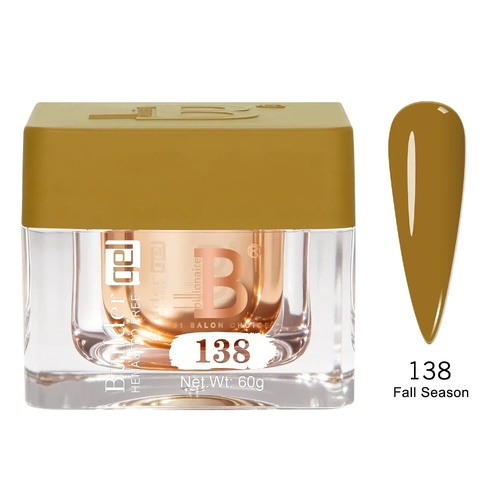 Billionaire 138 Fall Season - Imperial Collection Builder Gel Nail - 60g