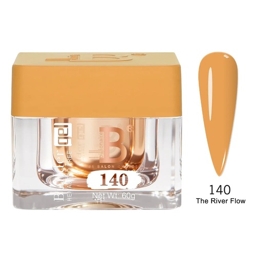 Billionaire 140 The River Flow - Imperial Collection Builder Gel Nail - 60g