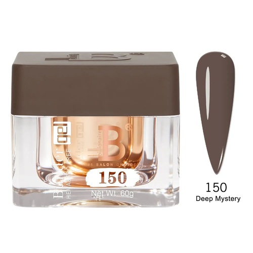 Billionaire 150 Deep Mystery - Imperial Collection Builder Gel Nail - 60g