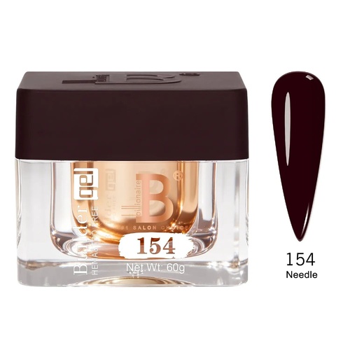 Billionaire 154 Needle - Imperial Collection Builder Gel Nail - 60g