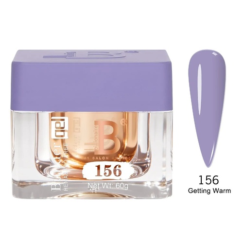 Billionaire 156 Getting Warm - Imperial Collection Builder Gel Nail - 60g