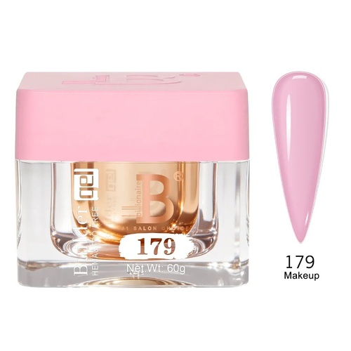 Billionaire 179 Makeup - Imperial Collection Builder Gel Nail - 60g