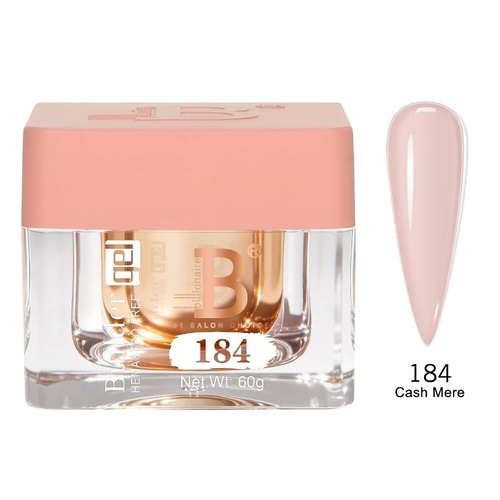 Billionaire 184 Cash Mere - Imperial Collection Builder Gel Nail - 60g