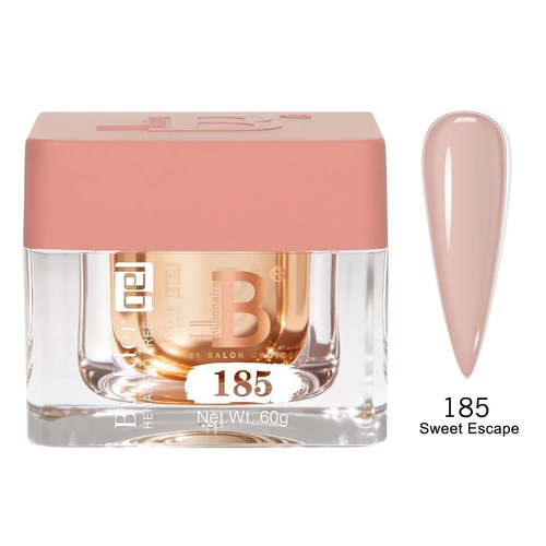 Billionaire 185 Sweet Escape - Imperial Collection Builder Gel Nail - 60g