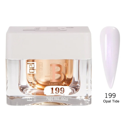Billionaire 199 Opal Tide - Imperial Collection Builder Gel Nail - 60g