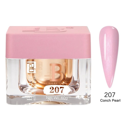 Billionaire 207 Conch Pearl - Imperial Collection Builder Gel Nail - 60g