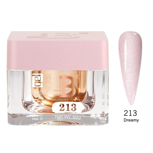 Billionaire 213 Dreamy - Imperial Collection Builder Gel Nail - 60g