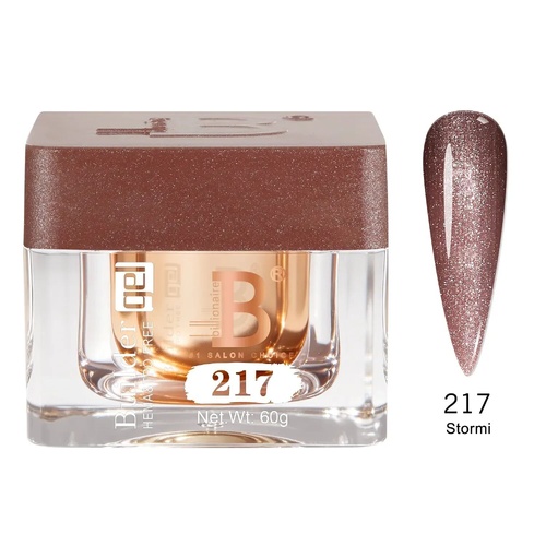 Billionaire 217 Stormi - Imperial Collection Builder Gel Nail - 60g