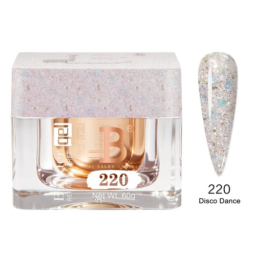 Billionaire 220 Cheer Up - Imperial Collection Builder Gel Nail - 60g