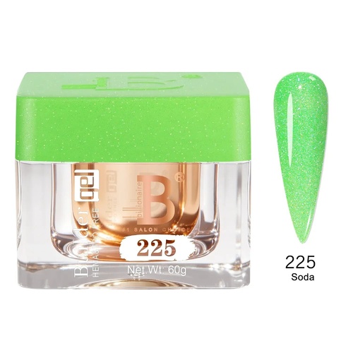 Billionaire 225 Soda - Imperial Collection Builder Gel Nail - 60g