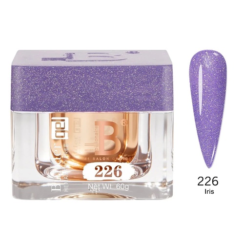Billionaire 226 Iris - Imperial Collection Builder Gel Nail - 60g