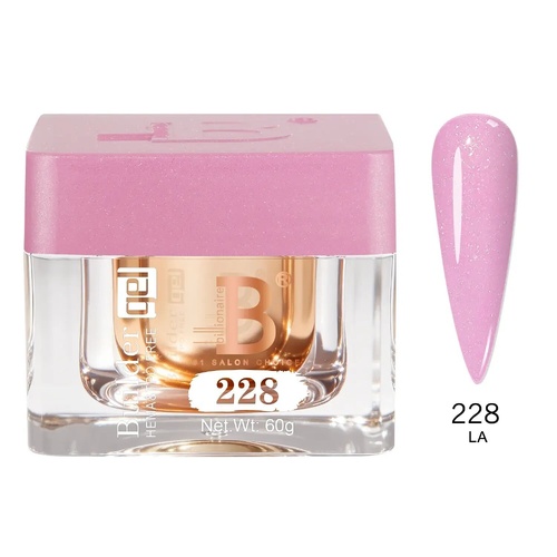 Billionaire 228 LA - Imperial Collection Builder Gel Nail - 60g