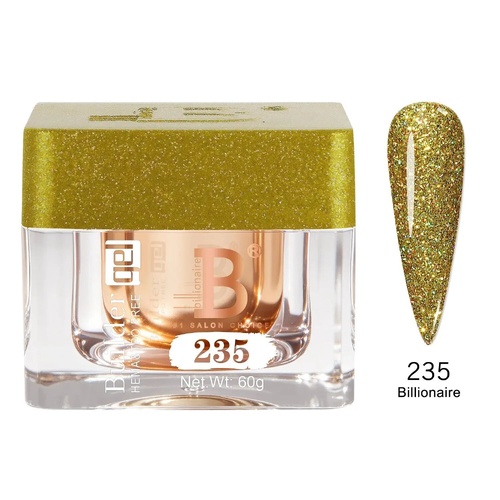 Billionaire 235 Billionaire - Imperial Collection Builder Gel Nail - 60g