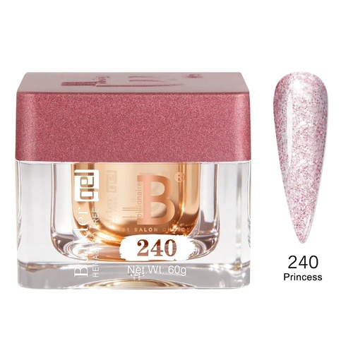 Billionaire 240 Princess - Imperial Collection Builder Gel Nail - 60g