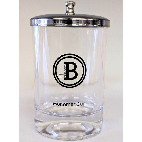 Billionaire Nail Glass Liquid Cup 2oz