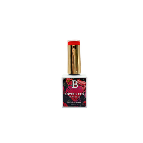 Billionaire - Lover Red Gel Nails - HEMA Free - 01 15ml