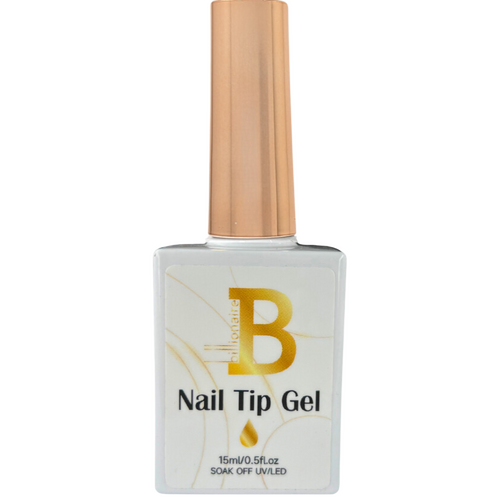 Billionaire - Adhesive Soft Nail Tip, Gel X Glue 15ml