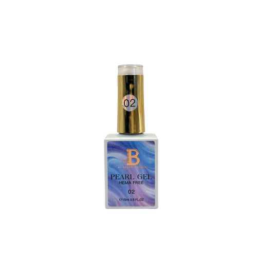 Billionaire - Pearl Gel Nails - HEMA Free - 02 15ml