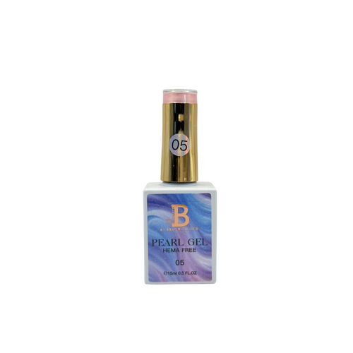 Billionaire - Pearl Gel Nails - HEMA Free - 05 15ml