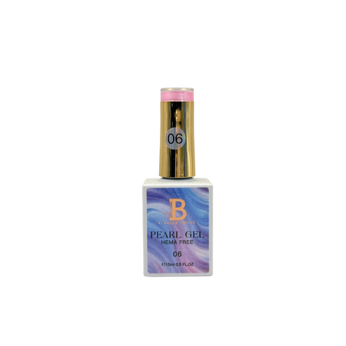 Billionaire - Pearl Gel Nails - HEMA Free - 06 15ml