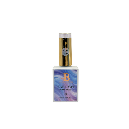 Billionaire - Pearl Gel Nails - HEMA Free - 09 15ml
