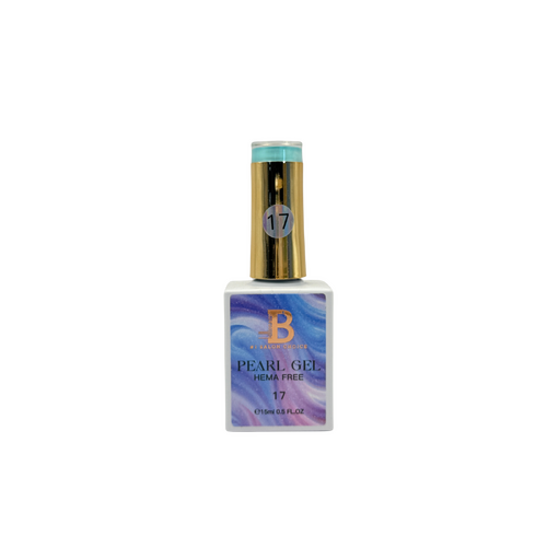 Billionaire - Pearl Gel Nails - HEMA Free - 17 15ml