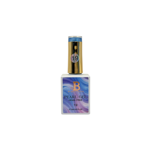 Billionaire - Pearl Gel Nails - HEMA Free - 19 15ml