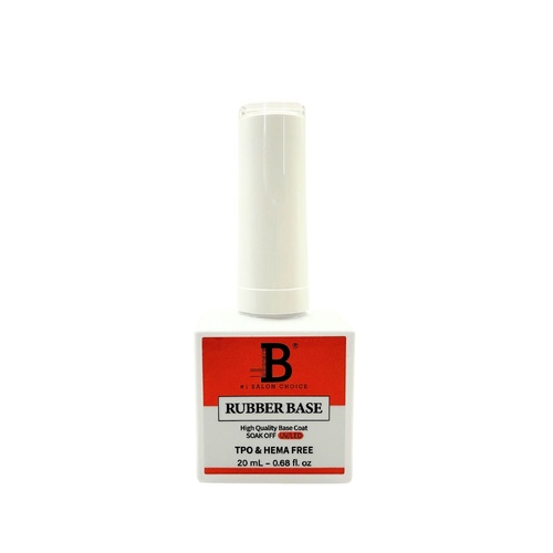 Billionaire - Soak Off UV LED Gel Nails - Rubber Base - 20ml