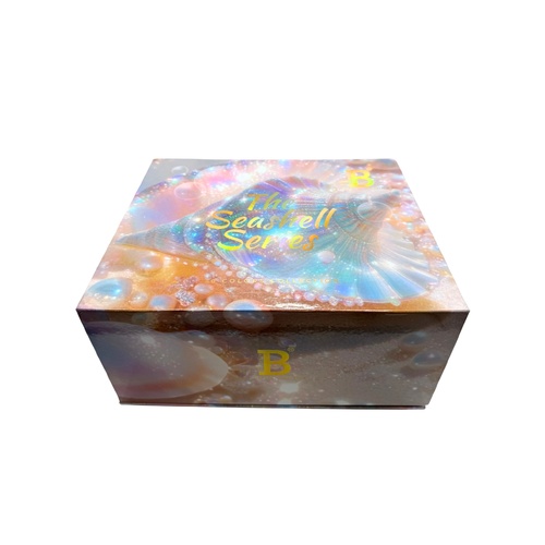 Billionaire - The Seashell Series Peal Nails Gel Polish (36 Colors Collection)