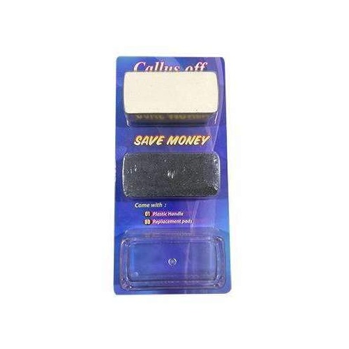CALLUS OFF - THE PERFECT CALLUS SMOOTHER