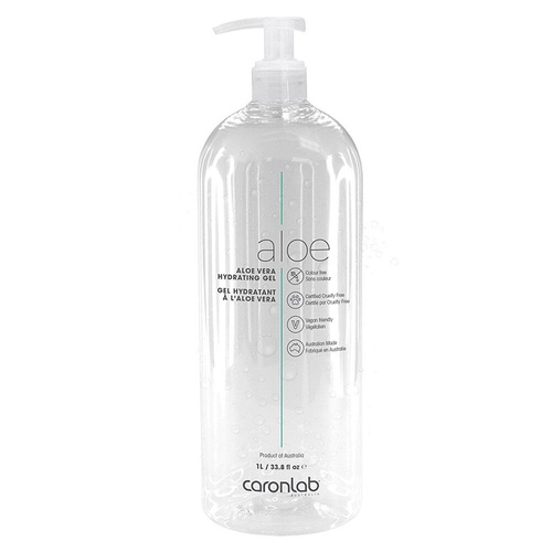 Caronlab - Aloe Vera Hydrating Gel 1 Litre