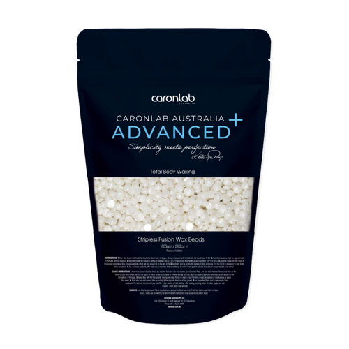 Caronlab Advanced + Stripless Fusion Hard Wax Beads 800g
