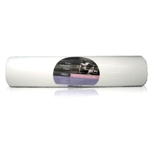 CARONLAB - Pure Cellulose Paper - Bed Roll Light - 54cm x 100m