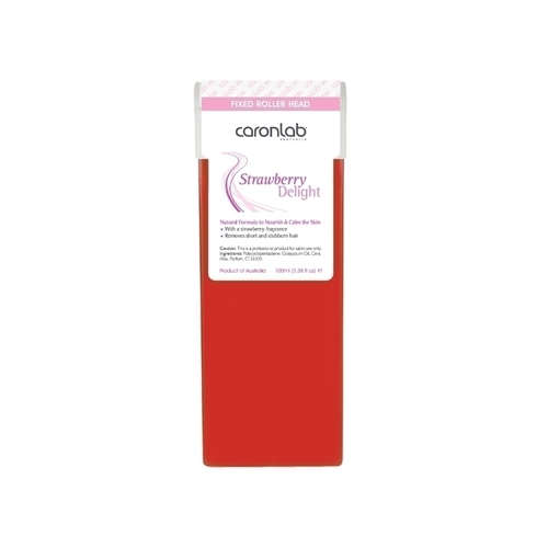 Caronlab - Strawberry Delight Cartridge Fixed Roller Head 100ml