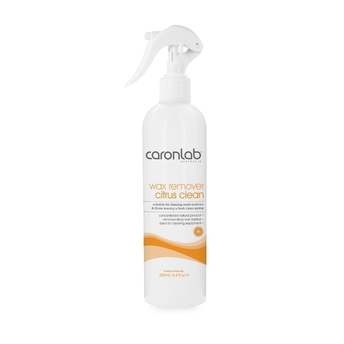 CARONLAB - Wax Remover Citrus Clean 250 ml