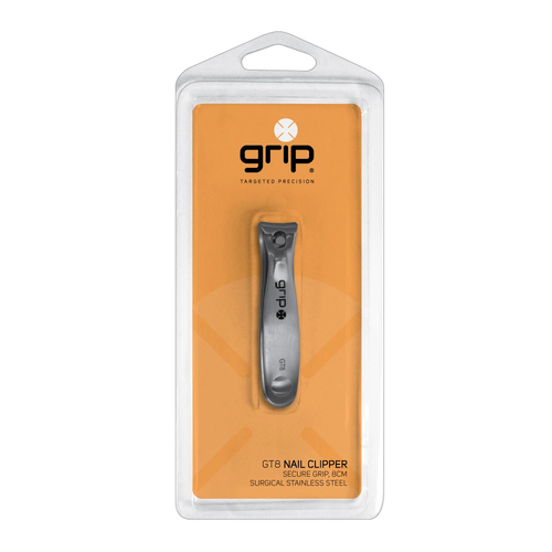 Caronlab Grip Stainless Steel Nail Clipper - GT8
