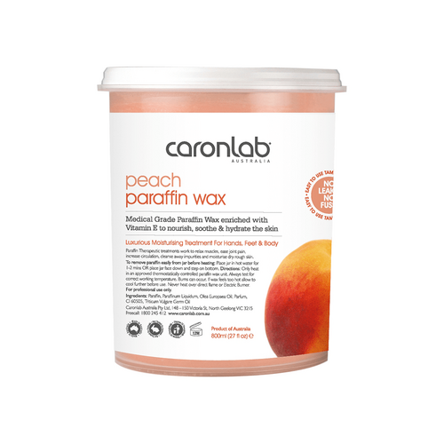 CARONLAB - Paraffin Wax - Peach 800g