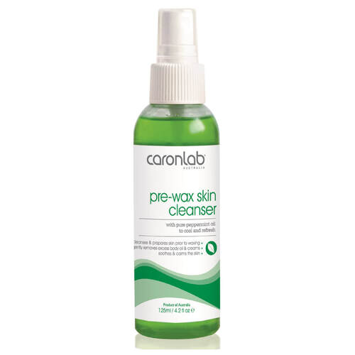 Caronlab - Pre Wax Skin Cleanser 125ml