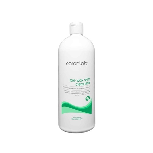 CARONLAB - Pre Wax Skin Cleanser 1 Litre